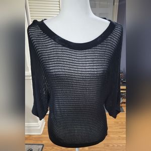 Take out see-through top